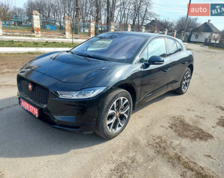 Ягуар I-Pace, объемом двигателя 0 л и пробегом 180 тыс. км за 26000 $, фото 2 на Automoto.ua