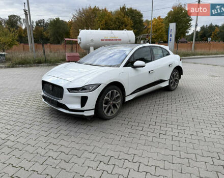 Ягуар I-Pace, объемом двигателя 0 л и пробегом 124 тыс. км за 19800 $, фото 4 на Automoto.ua