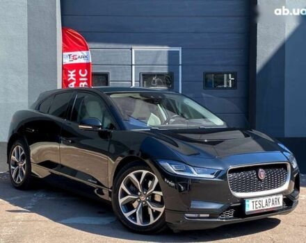 Ягуар I-Pace, об'ємом двигуна 0 л та пробігом 102 тис. км за 23999 $, фото 1 на Automoto.ua