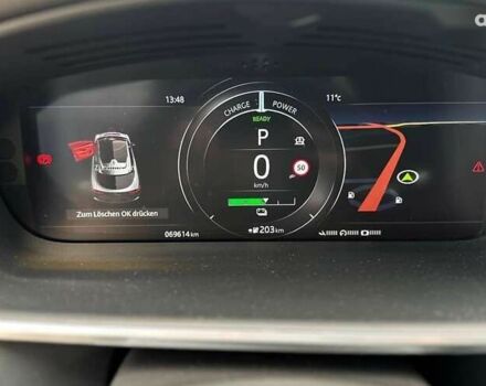Ягуар I-Pace, объемом двигателя 0 л и пробегом 84 тыс. км за 40200 $, фото 11 на Automoto.ua
