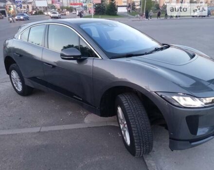 Ягуар I-Pace, об'ємом двигуна 0 л та пробігом 179 тис. км за 22950 $, фото 21 на Automoto.ua