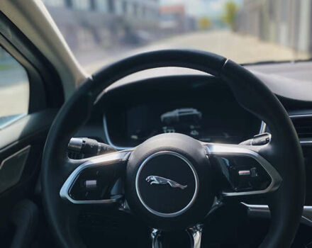 Ягуар I-Pace, объемом двигателя 0 л и пробегом 120 тыс. км за 26999 $, фото 10 на Automoto.ua
