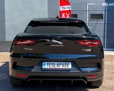 Ягуар I-Pace, об'ємом двигуна 0 л та пробігом 102 тис. км за 23999 $, фото 8 на Automoto.ua