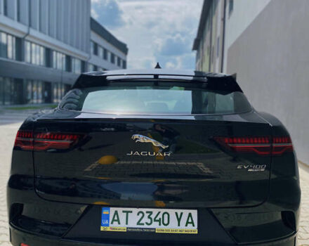 Ягуар I-Pace, объемом двигателя 0 л и пробегом 120 тыс. км за 26999 $, фото 6 на Automoto.ua