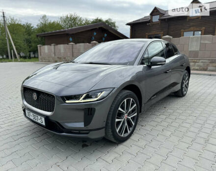 Ягуар I-Pace, объемом двигателя 0 л и пробегом 96 тыс. км за 29000 $, фото 9 на Automoto.ua