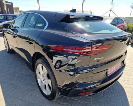 Ягуар I-Pace, об'ємом двигуна 0 л та пробігом 120 тис. км за 21900 $, фото 16 на Automoto.ua