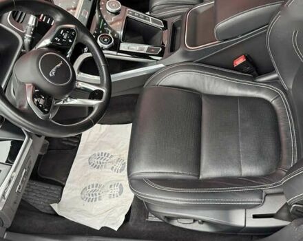 Ягуар I-Pace, объемом двигателя 0 л и пробегом 121 тыс. км за 22500 $, фото 22 на Automoto.ua