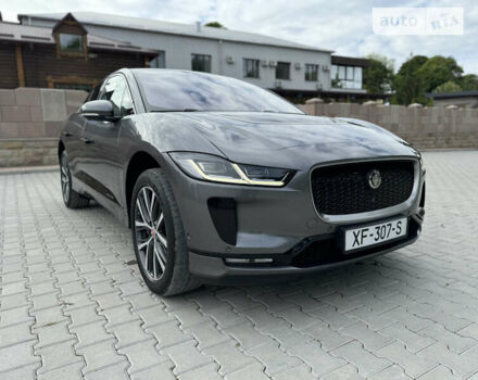 Ягуар I-Pace, объемом двигателя 0 л и пробегом 96 тыс. км за 29000 $, фото 5 на Automoto.ua