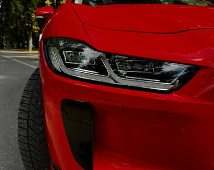 Ягуар I-Pace, объемом двигателя 0 л и пробегом 120 тыс. км за 25300 $, фото 3 на Automoto.ua