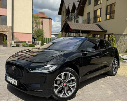 Ягуар I-Pace, объемом двигателя 0 л и пробегом 180 тыс. км за 20500 $, фото 8 на Automoto.ua