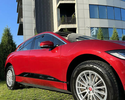 Ягуар I-Pace, объемом двигателя 0 л и пробегом 109 тыс. км за 25450 $, фото 5 на Automoto.ua