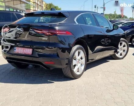 Ягуар I-Pace, об'ємом двигуна 0 л та пробігом 120 тис. км за 21900 $, фото 12 на Automoto.ua