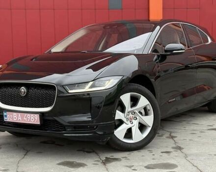 Ягуар I-Pace, объемом двигателя 0 л и пробегом 121 тыс. км за 22500 $, фото 1 на Automoto.ua