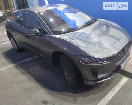 Ягуар I-Pace, об'ємом двигуна 0 л та пробігом 179 тис. км за 22950 $, фото 7 на Automoto.ua