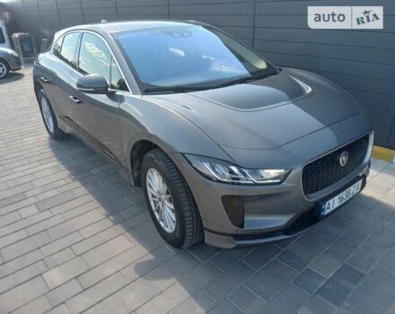 Ягуар I-Pace, объемом двигателя 0 л и пробегом 179 тыс. км за 21990 $, фото 9 на Automoto.ua