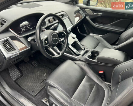 Ягуар I-Pace, объемом двигателя 0 л и пробегом 75 тыс. км за 32000 $, фото 12 на Automoto.ua