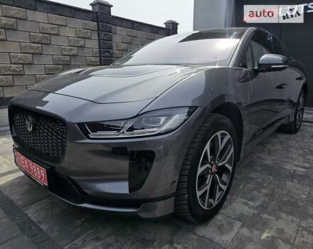 Ягуар I-Pace, об'ємом двигуна 0 л та пробігом 108 тис. км за 30000 $, фото 8 на Automoto.ua