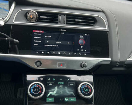 Ягуар I-Pace, объемом двигателя 0 л и пробегом 75 тыс. км за 32000 $, фото 13 на Automoto.ua