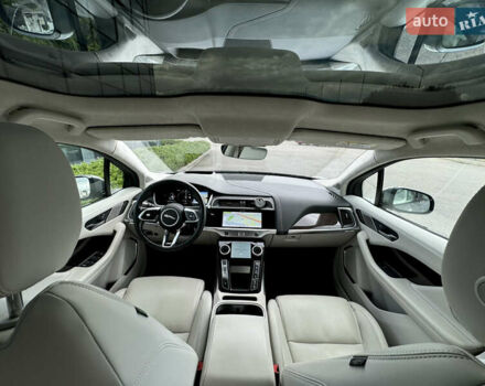 Ягуар I-Pace, объемом двигателя 0 л и пробегом 117 тыс. км за 24500 $, фото 14 на Automoto.ua