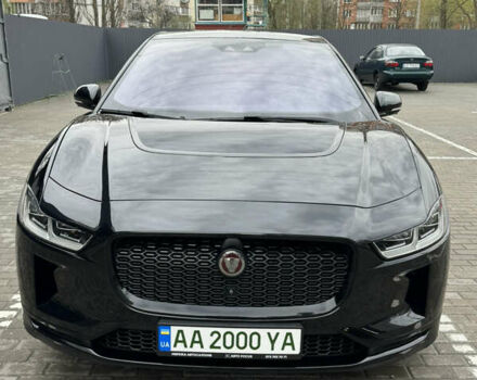 Ягуар I-Pace, объемом двигателя 0 л и пробегом 102 тыс. км за 40700 $, фото 6 на Automoto.ua