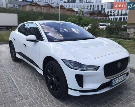 Ягуар I-Pace, объемом двигателя 0 л и пробегом 117 тыс. км за 25900 $, фото 2 на Automoto.ua