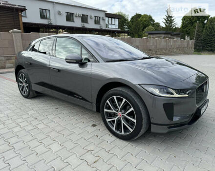 Ягуар I-Pace, объемом двигателя 0 л и пробегом 96 тыс. км за 29000 $, фото 2 на Automoto.ua