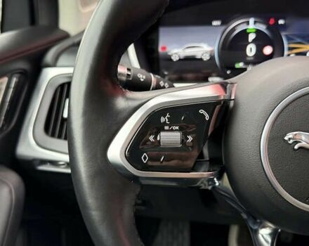 Ягуар I-Pace, объемом двигателя 0 л и пробегом 121 тыс. км за 22500 $, фото 29 на Automoto.ua