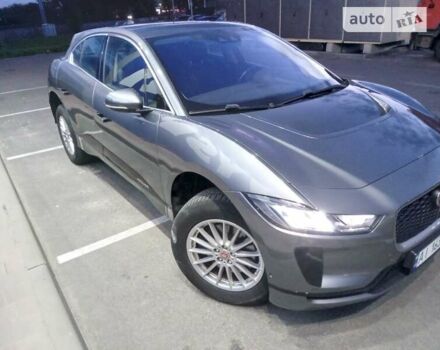 Ягуар I-Pace, объемом двигателя 0 л и пробегом 179 тыс. км за 21990 $, фото 33 на Automoto.ua