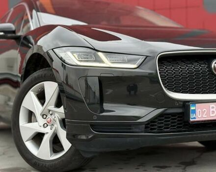 Ягуар I-Pace, объемом двигателя 0 л и пробегом 121 тыс. км за 22500 $, фото 11 на Automoto.ua