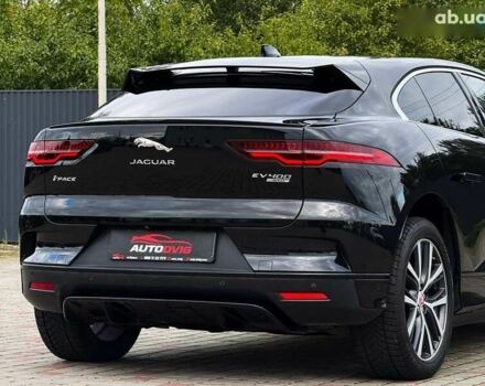 Ягуар I-Pace, объемом двигателя 0 л и пробегом 230 тыс. км за 19499 $, фото 28 на Automoto.ua