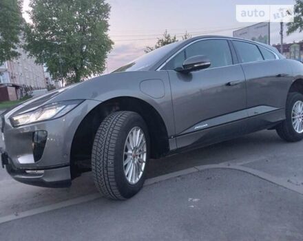 Ягуар I-Pace, об'ємом двигуна 0 л та пробігом 179 тис. км за 21990 $, фото 21 на Automoto.ua