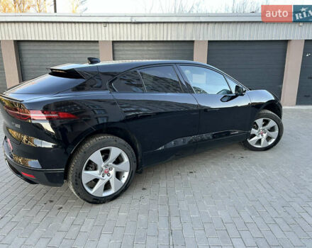 Ягуар I-Pace, объемом двигателя 0 л и пробегом 156 тыс. км за 32000 $, фото 6 на Automoto.ua
