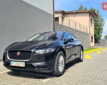 Ягуар I-Pace, объемом двигателя 0 л и пробегом 120 тыс. км за 26999 $, фото 4 на Automoto.ua