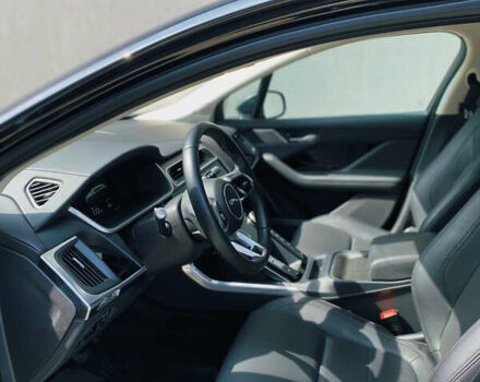 Ягуар I-Pace, объемом двигателя 0 л и пробегом 120 тыс. км за 26999 $, фото 12 на Automoto.ua