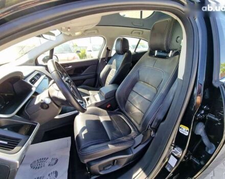 Ягуар I-Pace, об'ємом двигуна 0 л та пробігом 120 тис. км за 21900 $, фото 26 на Automoto.ua