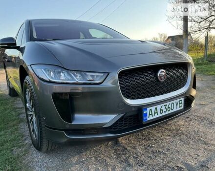 Ягуар I-Pace, об'ємом двигуна 0 л та пробігом 90 тис. км за 25750 $, фото 9 на Automoto.ua