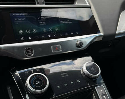 Ягуар I-Pace, объемом двигателя 0 л и пробегом 180 тыс. км за 20500 $, фото 14 на Automoto.ua