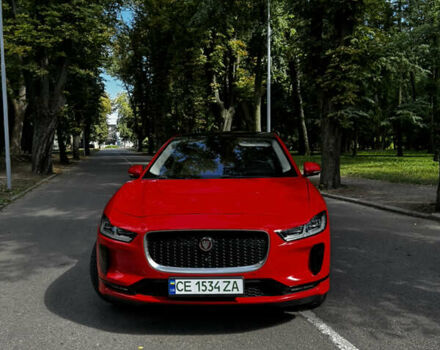 Ягуар I-Pace, объемом двигателя 0 л и пробегом 120 тыс. км за 25300 $, фото 2 на Automoto.ua