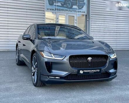 Ягуар I-Pace, объемом двигателя 0 л и пробегом 83 тыс. км за 25900 $, фото 16 на Automoto.ua