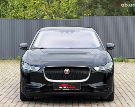 Ягуар I-Pace, объемом двигателя 0 л и пробегом 230 тыс. км за 19499 $, фото 8 на Automoto.ua