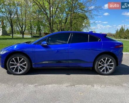 Ягуар I-Pace, объемом двигателя 0 л и пробегом 67 тыс. км за 48000 $, фото 9 на Automoto.ua