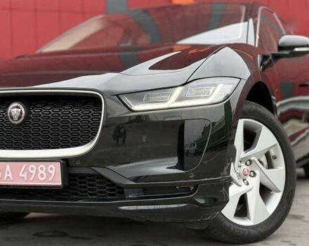 Ягуар I-Pace, объемом двигателя 0 л и пробегом 121 тыс. км за 22500 $, фото 5 на Automoto.ua