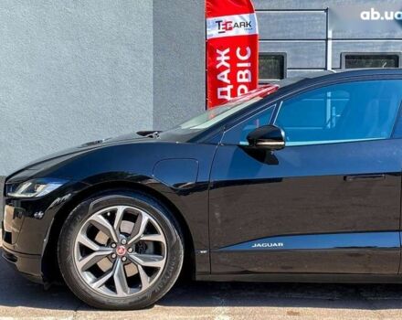 Ягуар I-Pace, об'ємом двигуна 0 л та пробігом 102 тис. км за 23999 $, фото 4 на Automoto.ua