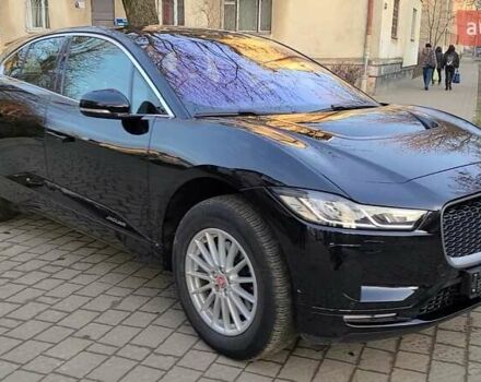 Ягуар I-Pace, объемом двигателя 0 л и пробегом 106 тыс. км за 24000 $, фото 9 на Automoto.ua