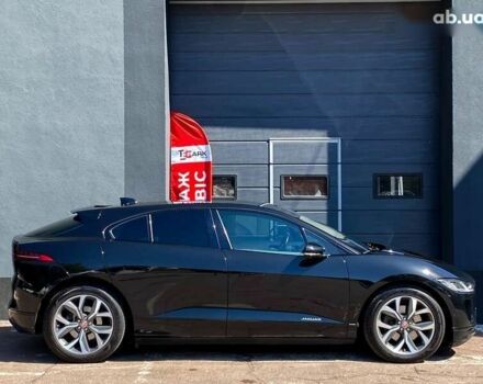 Ягуар I-Pace, об'ємом двигуна 0 л та пробігом 102 тис. км за 23999 $, фото 10 на Automoto.ua