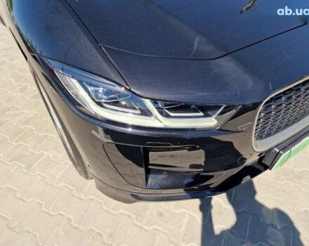 Ягуар I-Pace, об'ємом двигуна 0 л та пробігом 120 тис. км за 21900 $, фото 5 на Automoto.ua