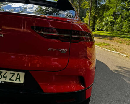 Ягуар I-Pace, объемом двигателя 0 л и пробегом 120 тыс. км за 25300 $, фото 6 на Automoto.ua