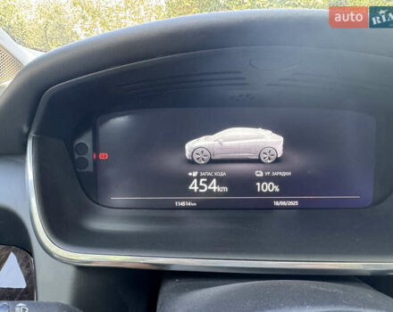 Ягуар I-Pace, объемом двигателя 0 л и пробегом 117 тыс. км за 24500 $, фото 20 на Automoto.ua