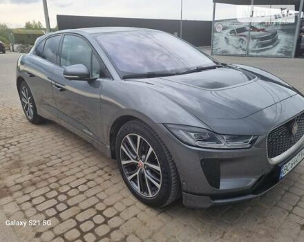 Ягуар I-Pace, об'ємом двигуна 0 л та пробігом 126 тис. км за 28000 $, фото 19 на Automoto.ua