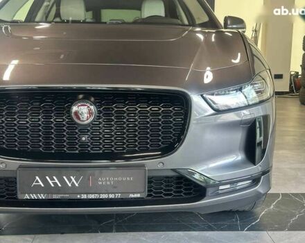 Ягуар I-Pace, объемом двигателя 0 л и пробегом 131 тыс. км за 22900 $, фото 3 на Automoto.ua